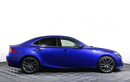 Lexus IS III, 2014 год, 2 539 000 рублей, 4 фотография