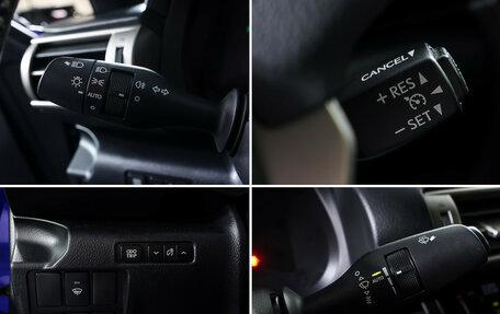 Lexus IS III, 2014 год, 2 539 000 рублей, 18 фотография