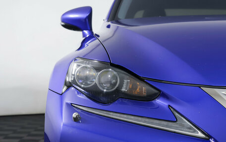 Lexus IS III, 2014 год, 2 539 000 рублей, 24 фотография