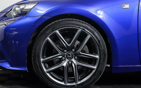 Lexus IS III, 2014 год, 2 539 000 рублей, 25 фотография