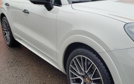 Porsche Cayenne III, 2021 год, 7 200 000 рублей, 4 фотография