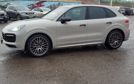 Porsche Cayenne III, 2021 год, 7 200 000 рублей, 5 фотография