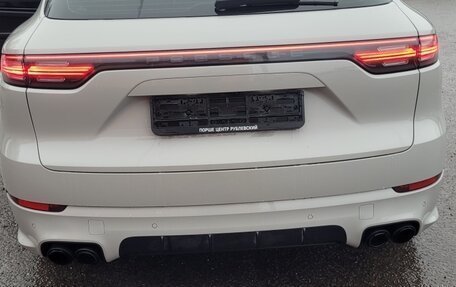 Porsche Cayenne III, 2021 год, 7 200 000 рублей, 3 фотография