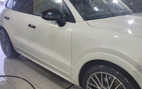 Porsche Cayenne III, 2021 год, 7 200 000 рублей, 7 фотография