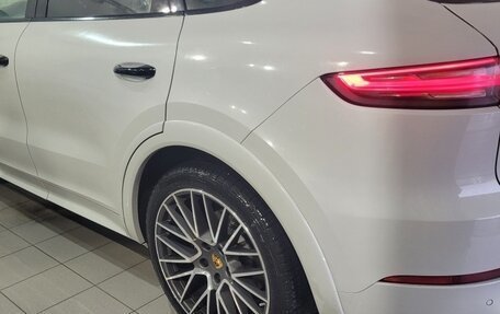 Porsche Cayenne III, 2021 год, 7 200 000 рублей, 10 фотография