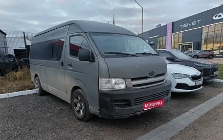 Toyota HiAce H200, 2008 год, 1 600 000 рублей, 1 фотография