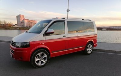 Volkswagen Transporter T5 рестайлинг, 2011 год, 1 490 000 рублей, 1 фотография