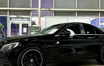 Mercedes-Benz C-Класс, 2017 год, 2 250 000 рублей, 1 фотография