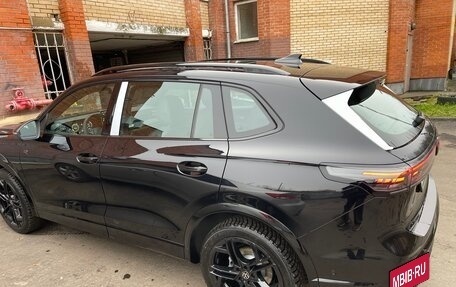 Volkswagen Tiguan, 2025 год, 4 850 000 рублей, 12 фотография