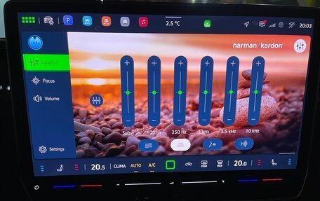 Volkswagen Tiguan, 2025 год, 4 850 000 рублей, 24 фотография