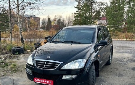 SsangYong Kyron I, 2009 год, 800 000 рублей, 1 фотография