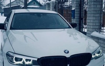 BMW 5 серия, 2019 год, 3 680 000 рублей, 1 фотография