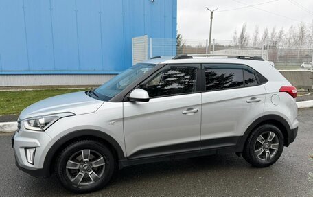 Hyundai Creta I рестайлинг, 2018 год, 1 835 000 рублей, 2 фотография