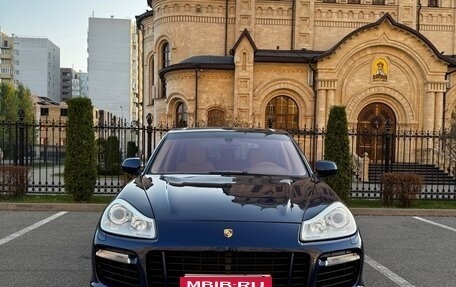 Porsche Cayenne III, 2007 год, 1 900 000 рублей, 1 фотография