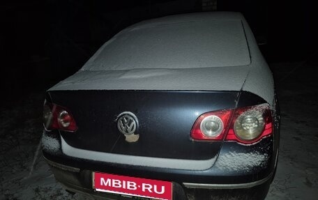 Volkswagen Passat B6, 2006 год, 330 000 рублей, 1 фотография