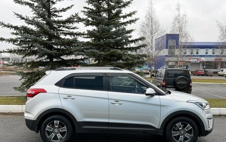 Hyundai Creta I рестайлинг, 2018 год, 1 835 000 рублей, 3 фотография