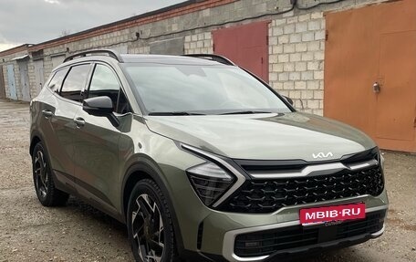 KIA Sportage IV рестайлинг, 2022 год, 3 300 000 рублей, 1 фотография