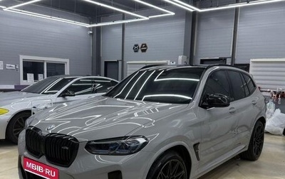 BMW X3 M, 2024 год, 11 500 000 рублей, 1 фотография