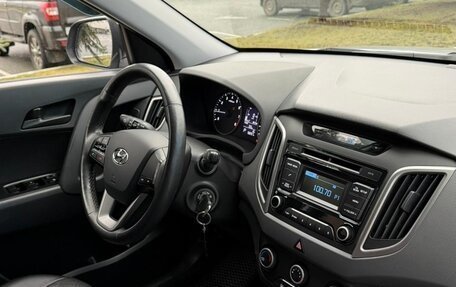 Hyundai Creta I рестайлинг, 2018 год, 1 835 000 рублей, 14 фотография