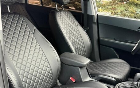 Hyundai Creta I рестайлинг, 2018 год, 1 835 000 рублей, 13 фотография