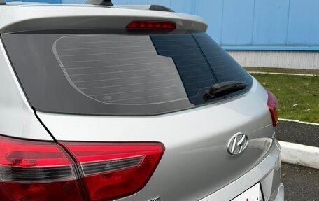 Hyundai Creta I рестайлинг, 2018 год, 1 835 000 рублей, 17 фотография