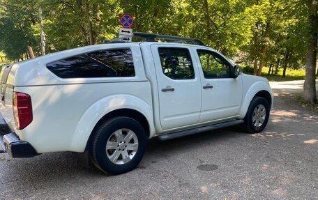 Nissan Navara (Frontier), 2012 год, 1 250 000 рублей, 3 фотография