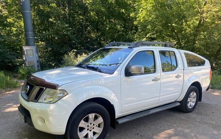 Nissan Navara (Frontier), 2012 год, 1 250 000 рублей, 2 фотография