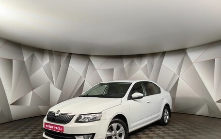 Skoda Octavia, 2017 год, 1 593 000 рублей, 1 фотография