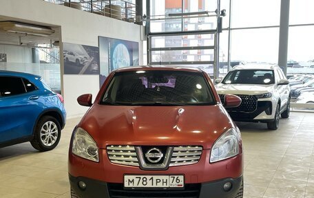 Nissan Qashqai, 2008 год, 730 000 рублей, 1 фотография