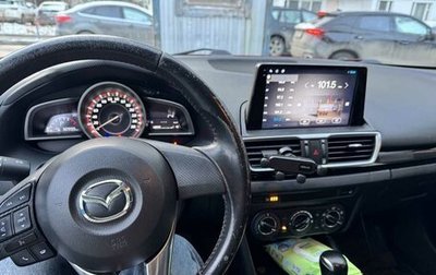 Mazda 3, 2014 год, 1 300 000 рублей, 1 фотография