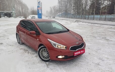 KIA cee'd III, 2015 год, 1 050 000 рублей, 1 фотография
