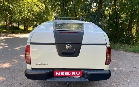 Nissan Navara (Frontier), 2012 год, 1 250 000 рублей, 6 фотография