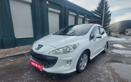 Peugeot 308 II, 2008 год, 470 000 рублей, 1 фотография