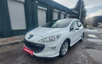 Peugeot 308 II, 2008 год, 470 000 рублей, 1 фотография
