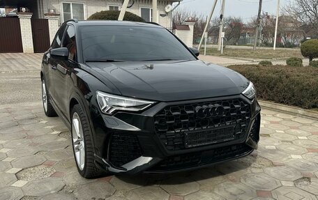 Audi Q3, 2019 год, 3 850 000 рублей, 1 фотография
