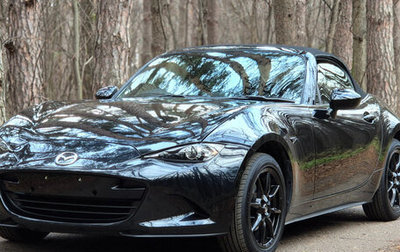 Mazda Roadster IV (ND), 2021 год, 1 750 000 рублей, 1 фотография