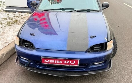 Honda Civic VII, 1992 год, 170 000 рублей, 1 фотография