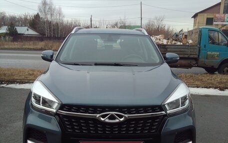 Chery Tiggo 4 I рестайлинг, 2021 год, 1 250 000 рублей, 1 фотография