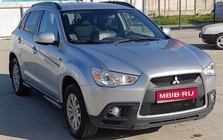 Mitsubishi ASX I рестайлинг, 2012 год, 920 000 рублей, 1 фотография