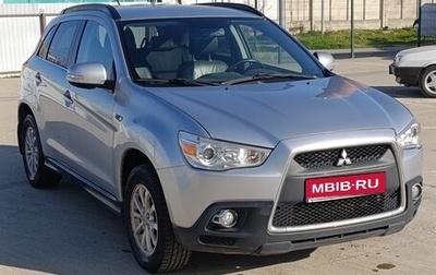 Mitsubishi ASX I рестайлинг, 2012 год, 920 000 рублей, 1 фотография