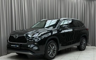 Toyota Highlander, 2025 год, 5 990 000 рублей, 1 фотография