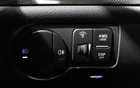 Hyundai ix55, 2012 год, 1 470 000 рублей, 11 фотография