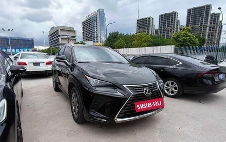 Lexus NX, 2022 год, 2 850 000 рублей, 1 фотография