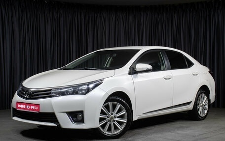 Toyota Corolla, 2016 год, 1 398 000 рублей, 1 фотография