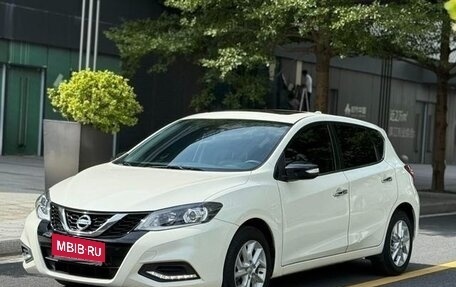 Nissan Tiida, 2021 год, 1 300 000 рублей, 1 фотография