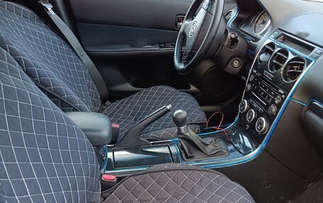 Mazda 6, 2007 год, 425 000 рублей, 4 фотография