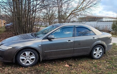 Mazda 6, 2007 год, 425 000 рублей, 3 фотография