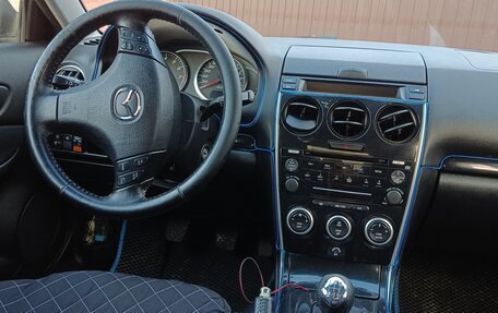 Mazda 6, 2007 год, 425 000 рублей, 5 фотография