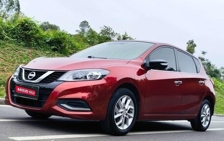 Nissan Tiida, 2021 год, 1 300 000 рублей, 1 фотография