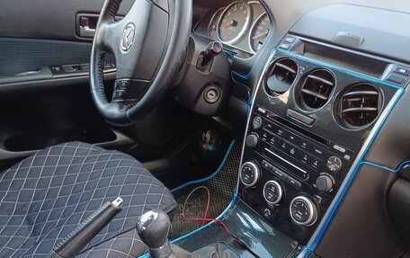 Mazda 6, 2007 год, 425 000 рублей, 7 фотография